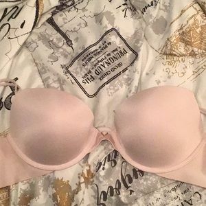 Victoria’s secret push up sexy illusions 36b